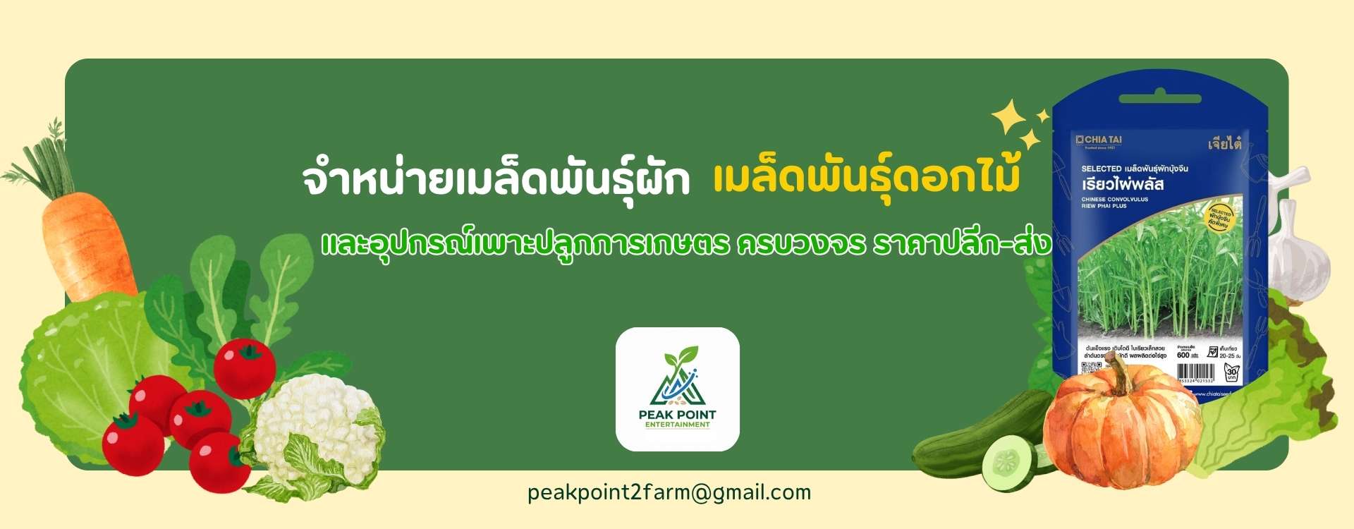 Banner บริษัท พีคพอยท์ เอนเตอร์เทนเมนต์ จำกัด (6)