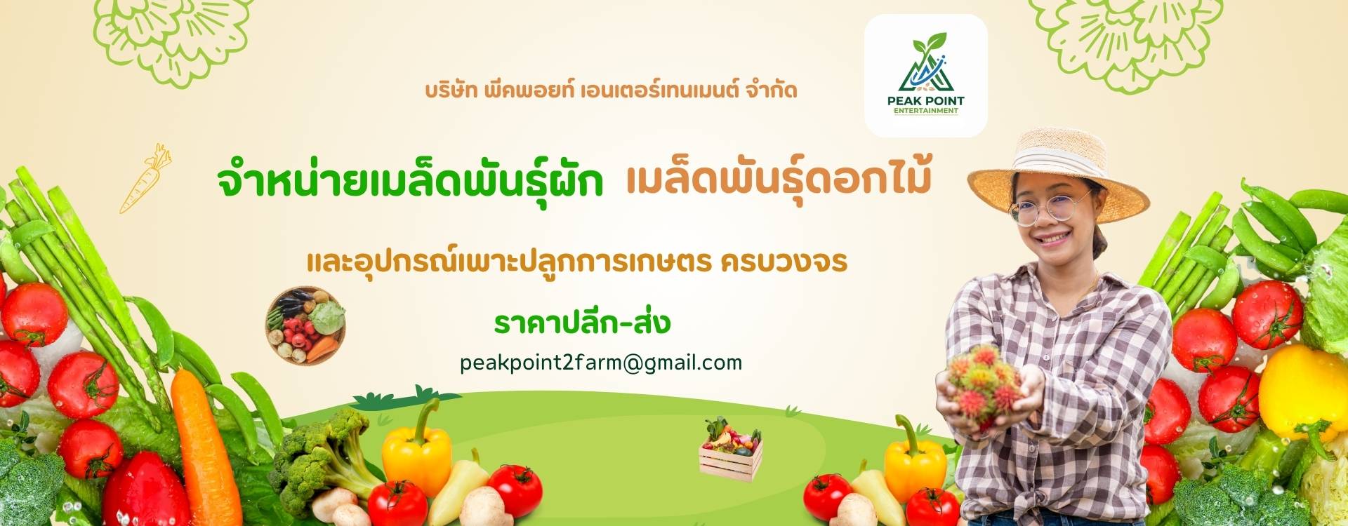 Banner บริษัท พีคพอยท์ เอนเตอร์เทนเมนต์ จำกัด (7)